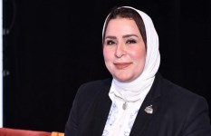 الدكتورة نيفين الكاتب عضو مجلس النواب