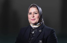 الدكتورة نيفين الكاتب عضو مجلس النواب 