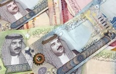 الدينار البحريني