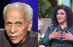 ابنة أحمد فؤاد نجم 