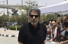 جنازة عبد الرحمن أبو زهرة 