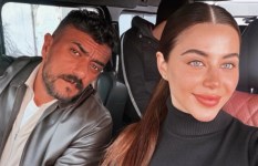 أحمد العوضي ويارا السكري 