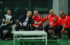 منتخب مصر 