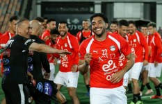 منتخب مصر 