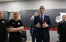منتخب مصر 