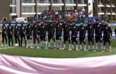 منتخب مصر 