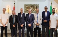 اللجنة المعينة بنادي الاسماعيلي 