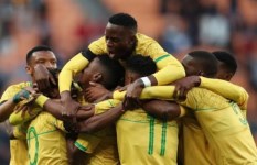 منتخب جنوب إفريقيا