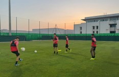  منتخب مصر للناشئين 