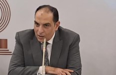 محمد العرجاوي، رئيس لجنة الجمارك 