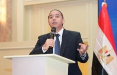 إسلام عزام، رئيس الهيئة العامة للرقابة المالية 