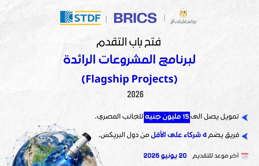 برنامج المشروعات الرائدة