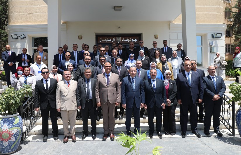 جانب من الفعاليات 