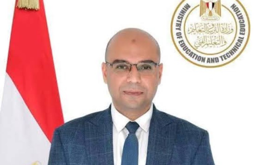 شادي زلطة المتحدث باسم وزارة التربية والتعليم 