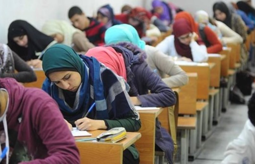 امتحانات الثانوية العامة 