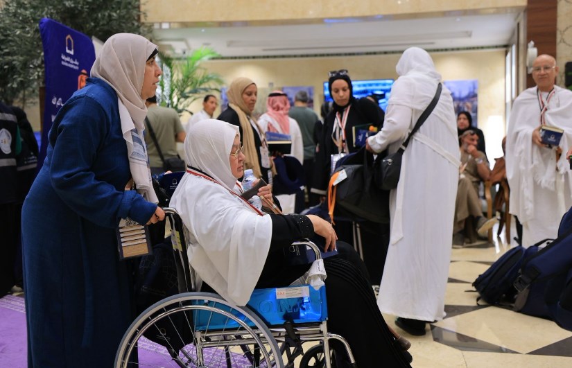 حج الجمعيات الأهلية 2026