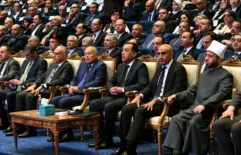 جانب من الفعاليات 