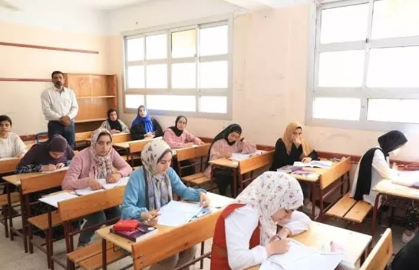امتحانات الثانوية العامة 