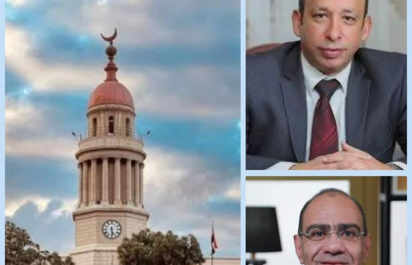 جامعة القاهرة 
