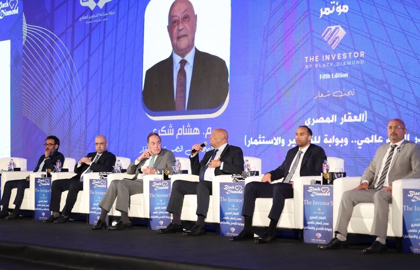 المهندس عمر الطيبي الرئيس التنفيذي لشركة TLD