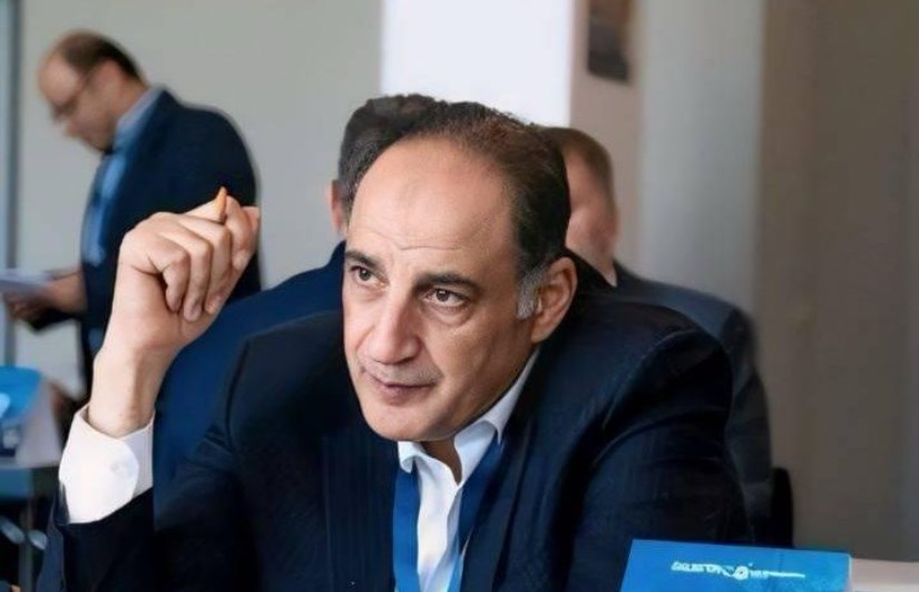 المهندس أيمن هيبة