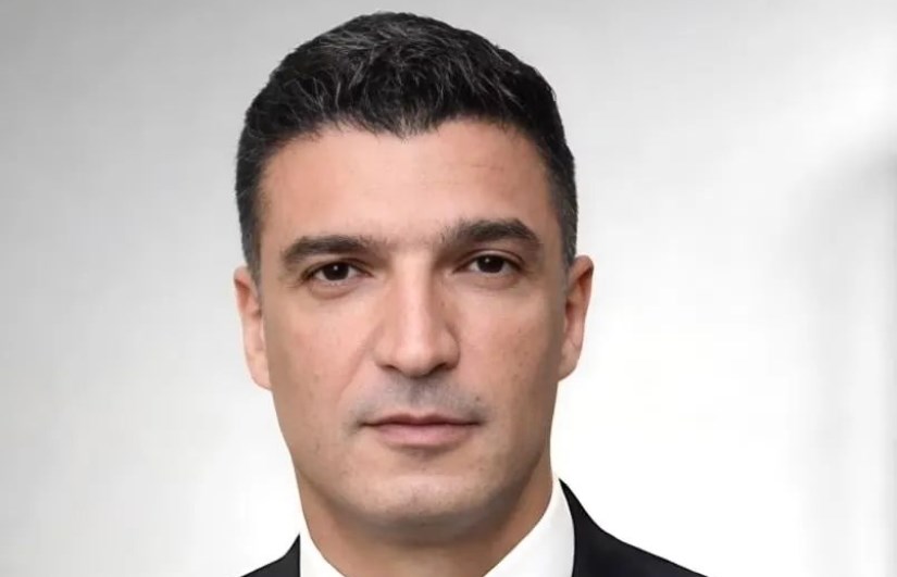 المهندس خالد هاشم وزير الصناعة