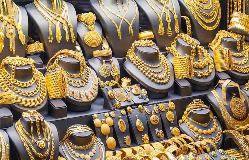 سعر الذهب اليوم عيار 21