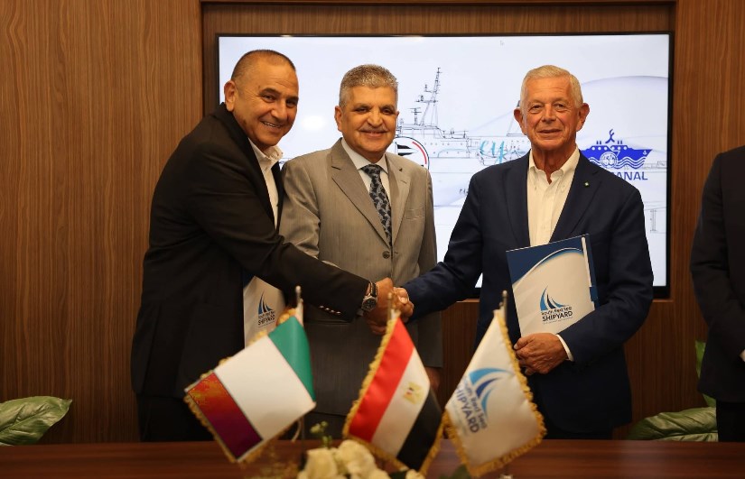 صفقة قناة السويس الجديدة
