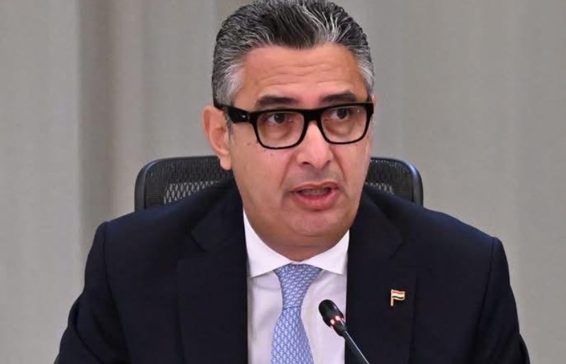 الدكتور شريف فاروق وزير التموين