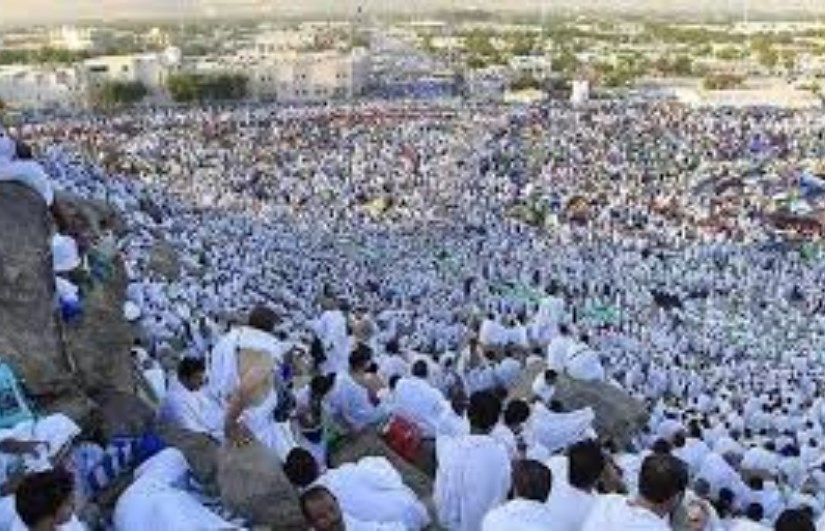 الدعاء يوم عرفة مستجاب