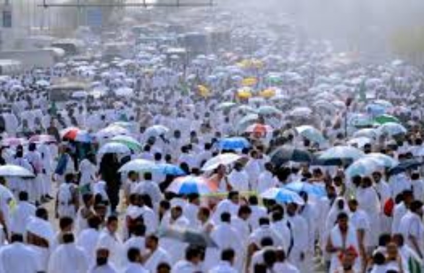 يوم التروية "أرشيفية"