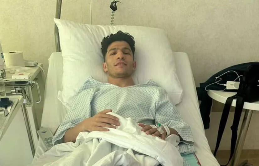إسلام عيسى 