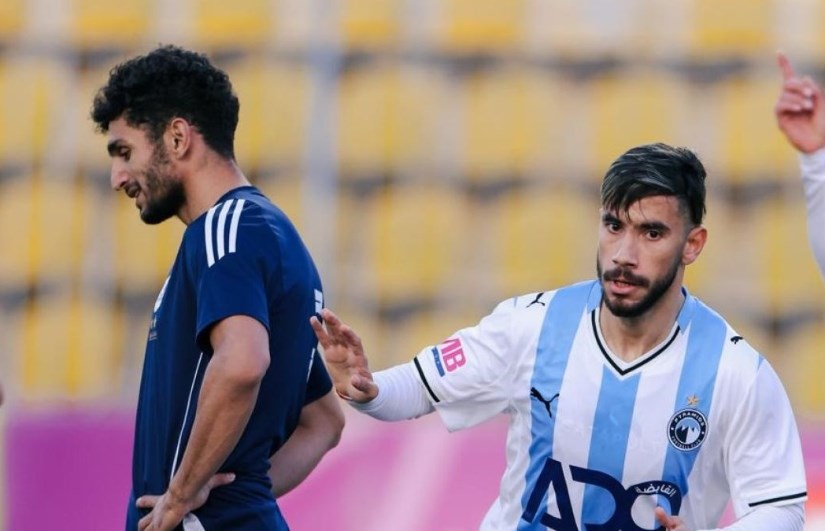بيراميدز وإنبي 