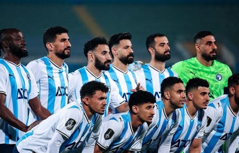 بيراميدز 