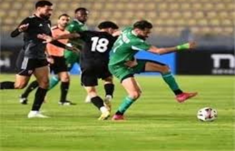 الاتحاد السكندري وبتروجيت 