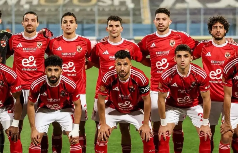 غيابات الأهلي 