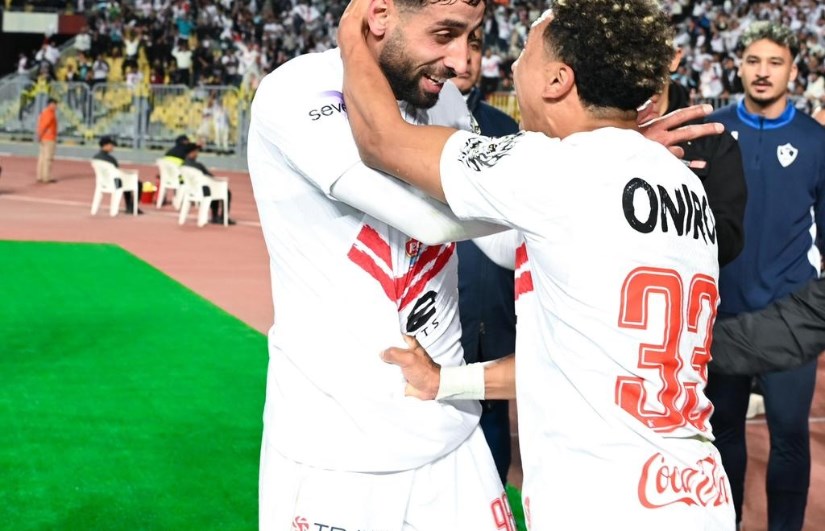 الزمالك وسموحة 