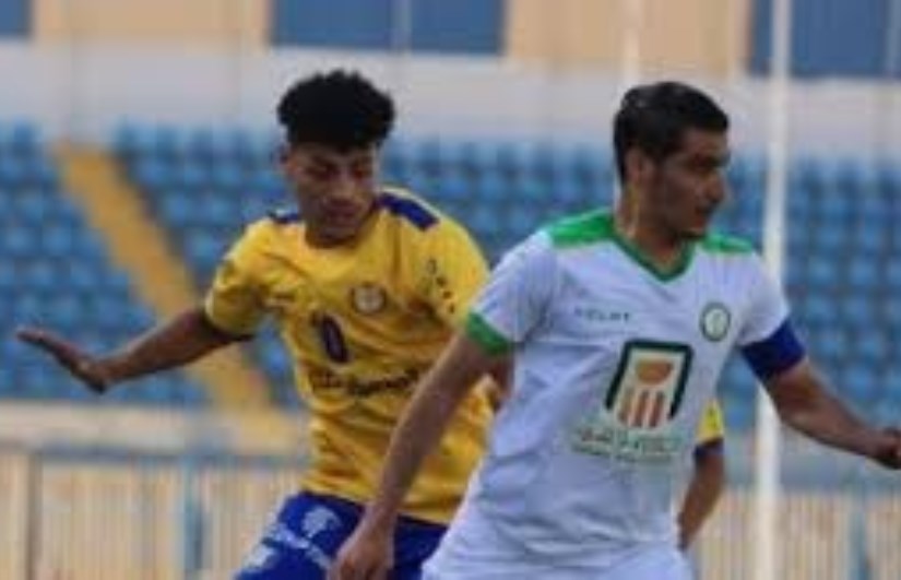 الإسماعيلي والبنك الأهلي 