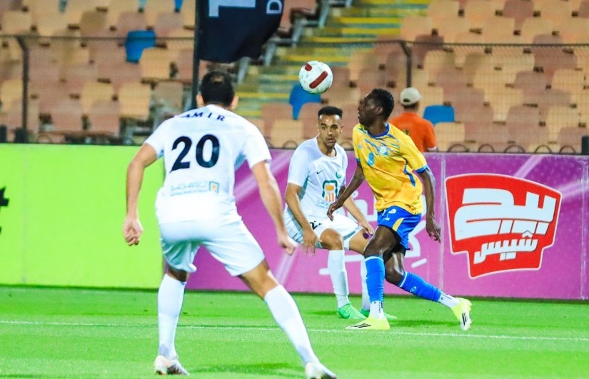 الإسماعيلي والبنك الأهلي 