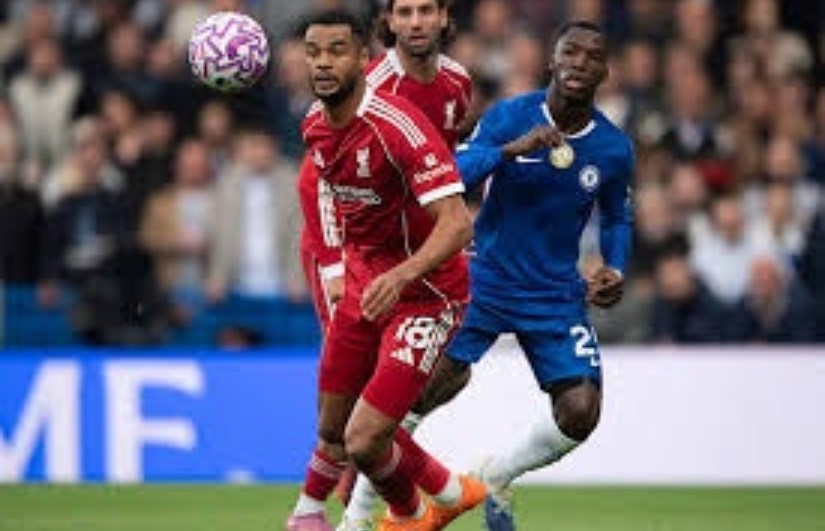ليفربول وتشيلسي 
