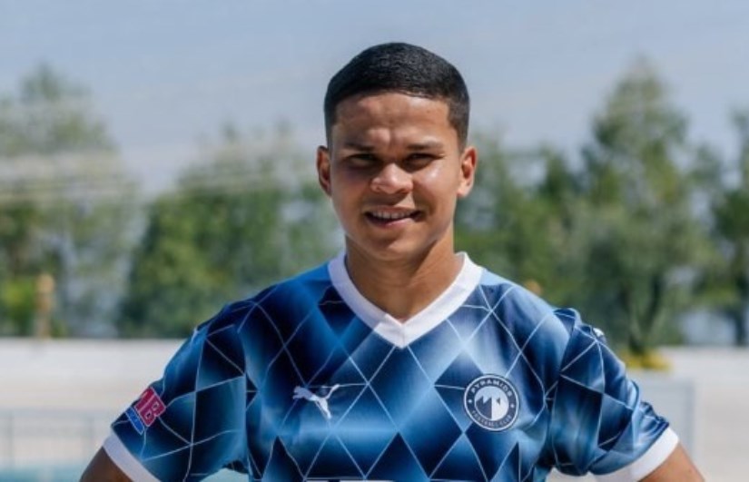 إيفرتون لاعب بيراميدز 