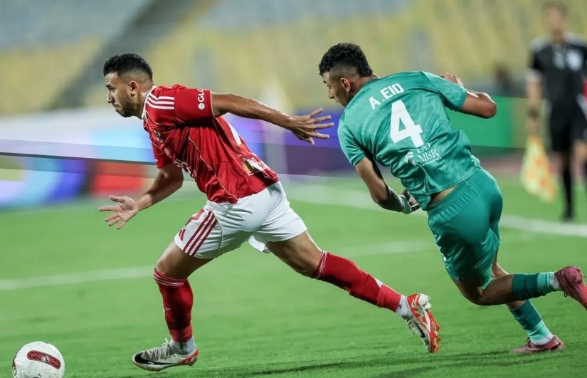 الأهلي والمصري البورسعيدي 