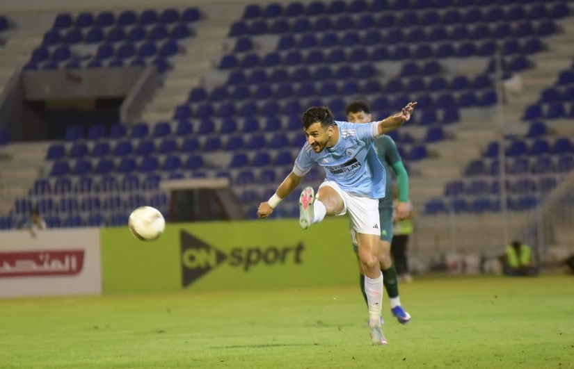 الاتحاد السكندري وغزل المحلة 