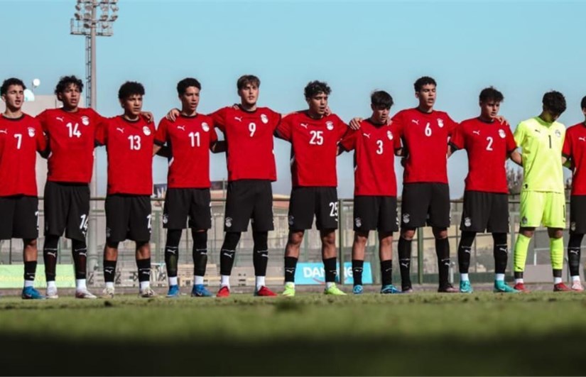 منتخب مصر تحت 17 عاما 