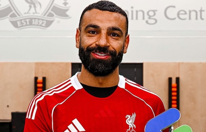 جائزة جديدة لـ صلاح مع ليفربول قبل رحيله 
