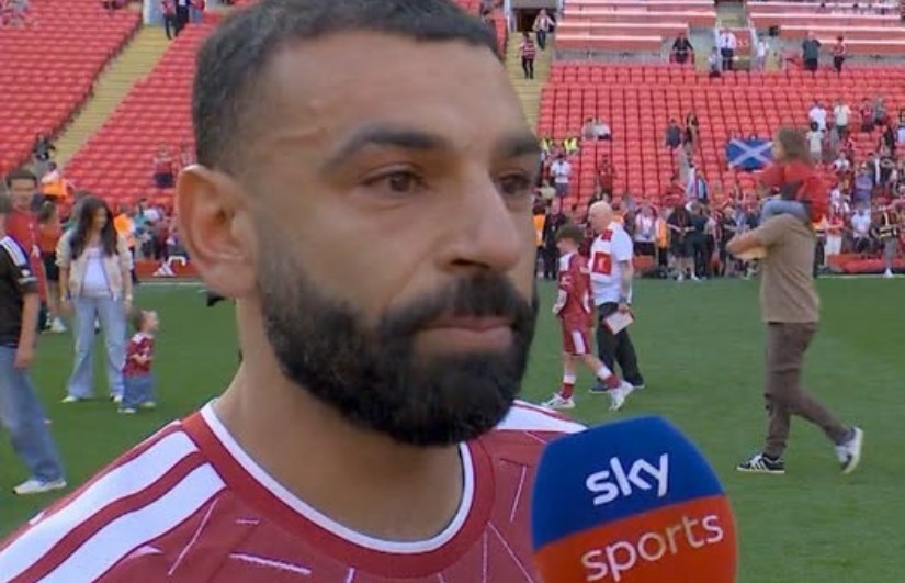 محمد صلاح 