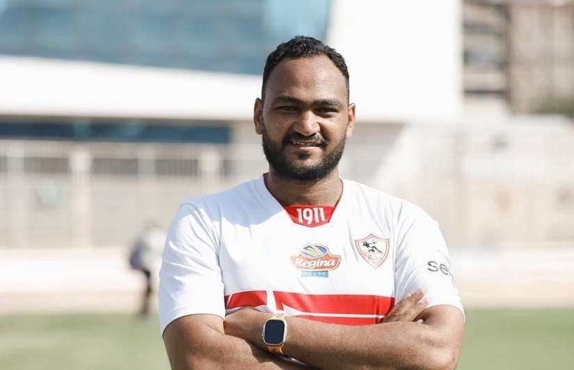 سيدات الزمالك 
