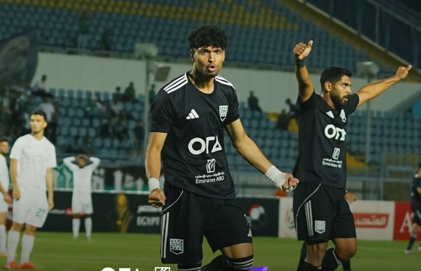زد والمصري 