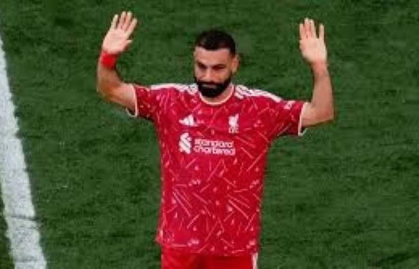محمد صلاح 