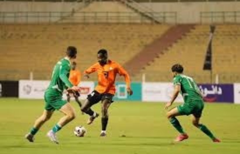 الاتحاد السكندري والبنك الأهلي 
